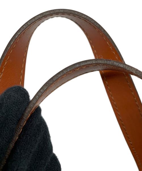 LOUIS VUITTON（ルイ ヴィトン）LOUIS VUITTON (ルイ ヴィトン) ハンドバッグ ケニア・ブラウンの古着・服飾アイテム
