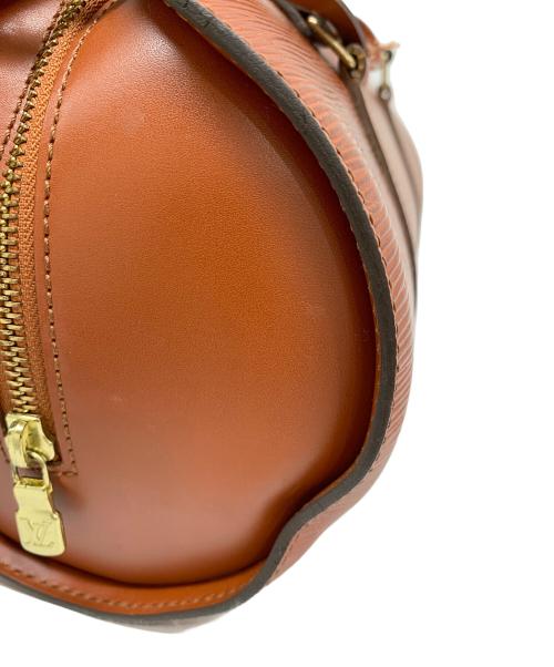LOUIS VUITTON（ルイ ヴィトン）LOUIS VUITTON (ルイ ヴィトン) ハンドバッグ ケニア・ブラウンの古着・服飾アイテム
