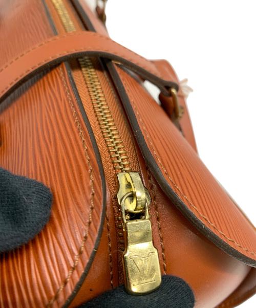 LOUIS VUITTON（ルイ ヴィトン）LOUIS VUITTON (ルイ ヴィトン) ハンドバッグ ケニア・ブラウンの古着・服飾アイテム