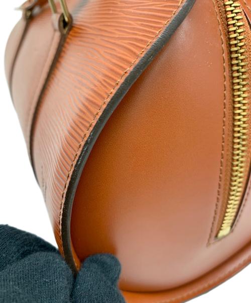 LOUIS VUITTON（ルイ ヴィトン）LOUIS VUITTON (ルイ ヴィトン) ハンドバッグ ケニア・ブラウンの古着・服飾アイテム