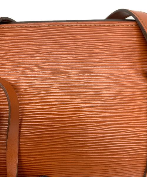 LOUIS VUITTON（ルイ ヴィトン）LOUIS VUITTON (ルイ ヴィトン) ハンドバッグ ケニア・ブラウンの古着・服飾アイテム