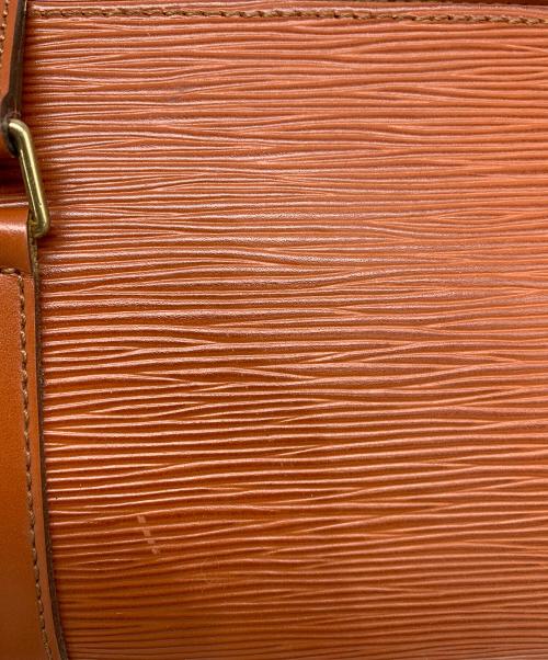 LOUIS VUITTON（ルイ ヴィトン）LOUIS VUITTON (ルイ ヴィトン) ハンドバッグ ケニア・ブラウンの古着・服飾アイテム