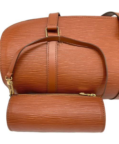 LOUIS VUITTON（ルイ ヴィトン）LOUIS VUITTON (ルイ ヴィトン) ハンドバッグ ケニア・ブラウンの古着・服飾アイテム
