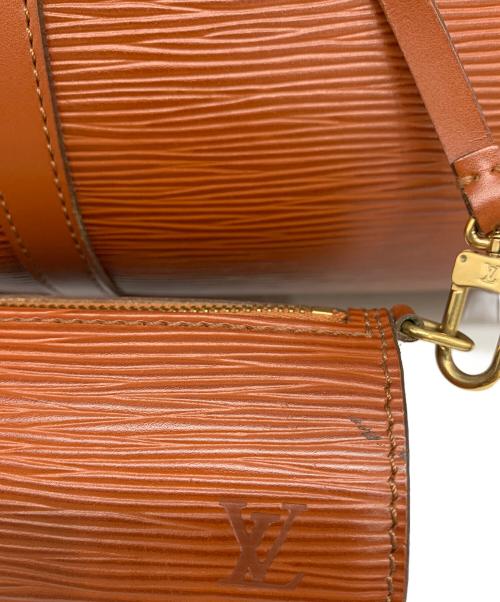 LOUIS VUITTON（ルイ ヴィトン）LOUIS VUITTON (ルイ ヴィトン) ハンドバッグ ケニア・ブラウンの古着・服飾アイテム
