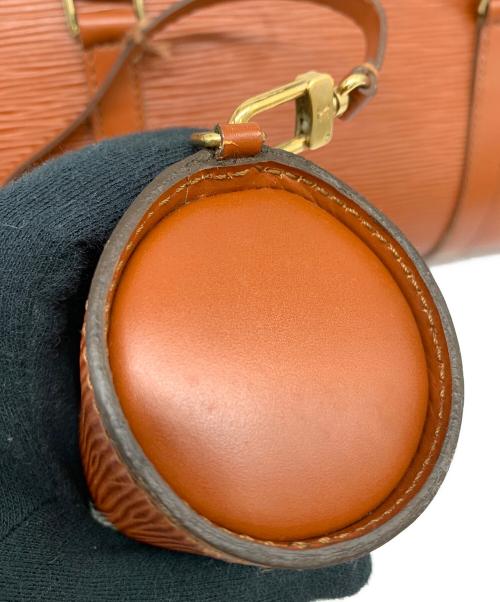 LOUIS VUITTON（ルイ ヴィトン）LOUIS VUITTON (ルイ ヴィトン) ハンドバッグ ケニア・ブラウンの古着・服飾アイテム