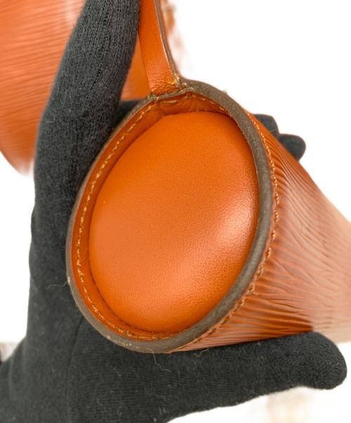 LOUIS VUITTON（ルイ ヴィトン）LOUIS VUITTON (ルイ ヴィトン) ハンドバッグ ケニア・ブラウンの古着・服飾アイテム