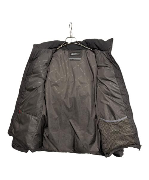 MARMOT（マーモット）Marmot (マーモット) ダウンジャケット グレー サイズ:Lの古着・服飾アイテム