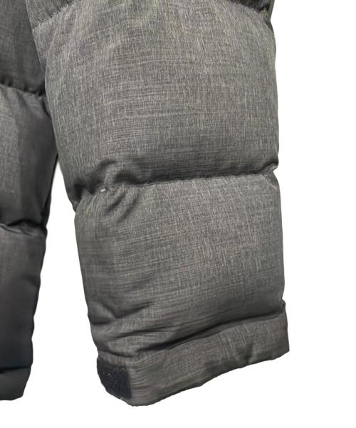 MARMOT（マーモット）Marmot (マーモット) ダウンジャケット グレー サイズ:Lの古着・服飾アイテム