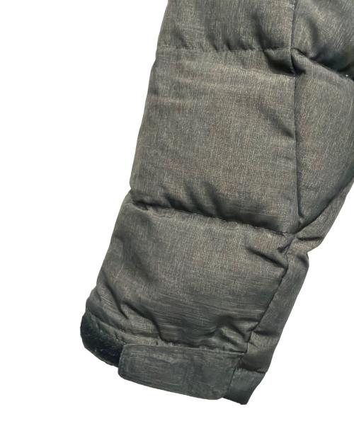 MARMOT（マーモット）Marmot (マーモット) ダウンジャケット グレー サイズ:Lの古着・服飾アイテム