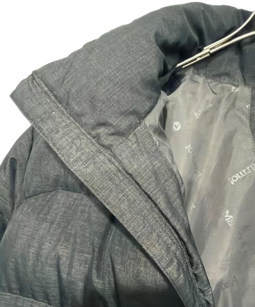 MARMOT（マーモット）Marmot (マーモット) ダウンジャケット グレー サイズ:Lの古着・服飾アイテム