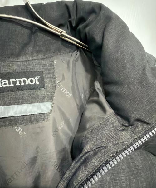 MARMOT（マーモット）Marmot (マーモット) ダウンジャケット グレー サイズ:Lの古着・服飾アイテム