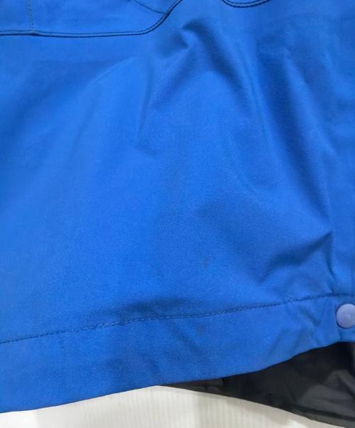 mont-bell（モンベル）mont-bell (モンベル) ナイロンジャケット ブルー サイズ:Lの古着・服飾アイテム