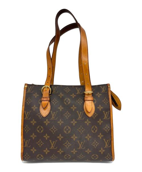 LOUIS VUITTON（ルイ ヴィトン）LOUIS VUITTON (ルイ ヴィトン) ショルダーバッグ ブラウンの古着・服飾アイテム
