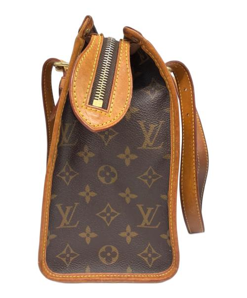 LOUIS VUITTON（ルイ ヴィトン）LOUIS VUITTON (ルイ ヴィトン) ショルダーバッグ ブラウンの古着・服飾アイテム