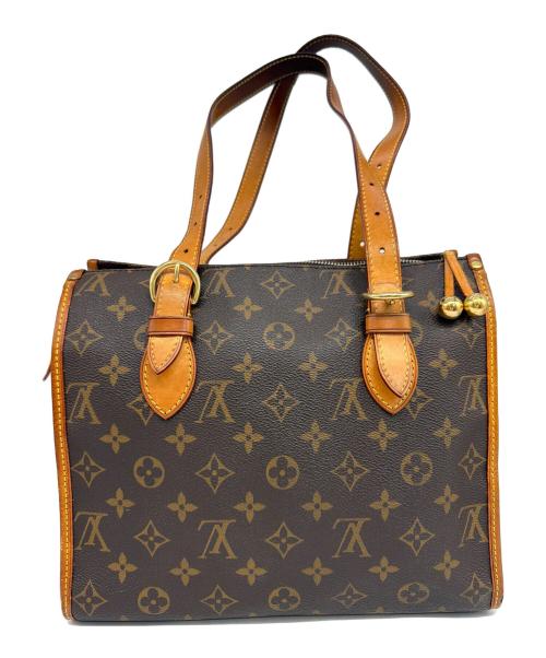 LOUIS VUITTON（ルイ ヴィトン）LOUIS VUITTON (ルイ ヴィトン) ショルダーバッグ ブラウンの古着・服飾アイテム