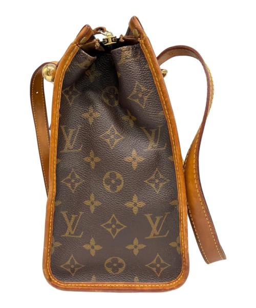 LOUIS VUITTON（ルイ ヴィトン）LOUIS VUITTON (ルイ ヴィトン) ショルダーバッグ ブラウンの古着・服飾アイテム