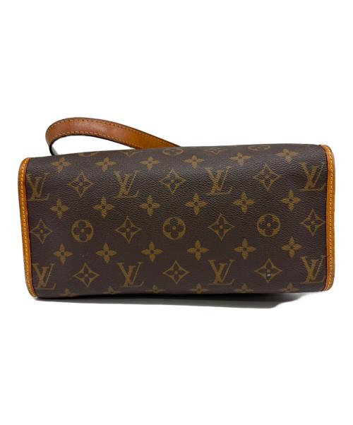 LOUIS VUITTON（ルイ ヴィトン）LOUIS VUITTON (ルイ ヴィトン) ショルダーバッグ ブラウンの古着・服飾アイテム