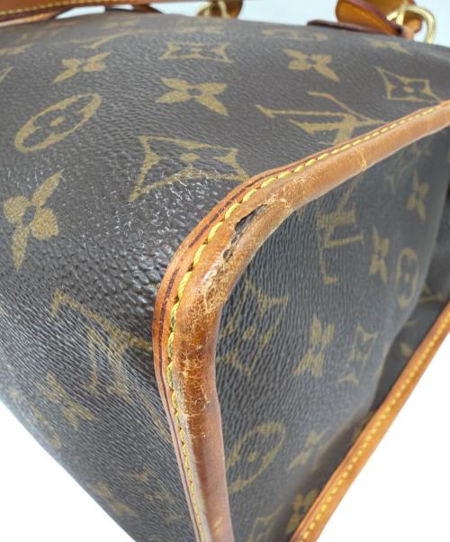 LOUIS VUITTON（ルイ ヴィトン）LOUIS VUITTON (ルイ ヴィトン) ショルダーバッグ ブラウンの古着・服飾アイテム