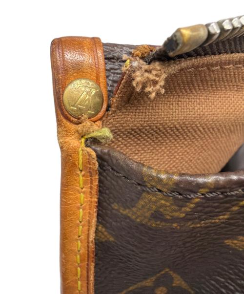 LOUIS VUITTON（ルイ ヴィトン）LOUIS VUITTON (ルイ ヴィトン) ショルダーバッグ ブラウンの古着・服飾アイテム