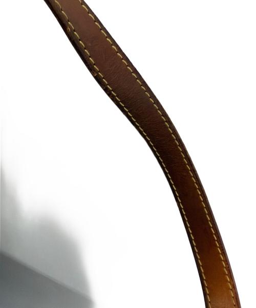 LOUIS VUITTON（ルイ ヴィトン）LOUIS VUITTON (ルイ ヴィトン) ショルダーバッグ ブラウンの古着・服飾アイテム