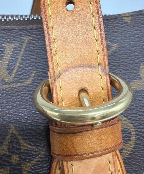 LOUIS VUITTON（ルイ ヴィトン）LOUIS VUITTON (ルイ ヴィトン) ショルダーバッグ ブラウンの古着・服飾アイテム