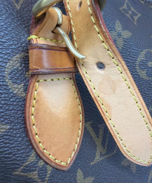 LOUIS VUITTON（ルイ ヴィトン）LOUIS VUITTON (ルイ ヴィトン) ショルダーバッグ ブラウンの古着・服飾アイテム