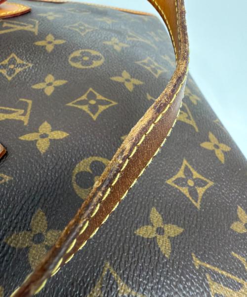 LOUIS VUITTON（ルイ ヴィトン）LOUIS VUITTON (ルイ ヴィトン) ショルダーバッグ ブラウンの古着・服飾アイテム