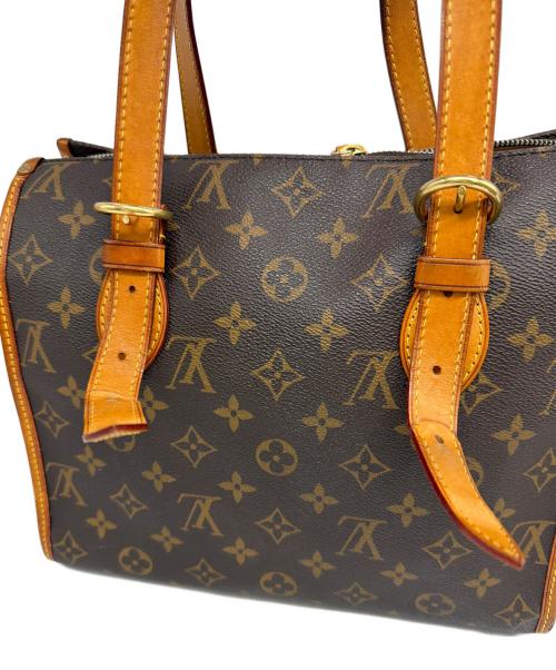 LOUIS VUITTON（ルイ ヴィトン）LOUIS VUITTON (ルイ ヴィトン) ショルダーバッグ ブラウンの古着・服飾アイテム