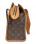 LOUIS VUITTON (ルイ ヴィトン) ショルダーバッグ ブラウン：80000円