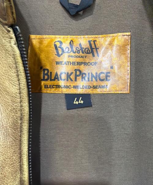 BELSTAFF（ベルスタッフ）BELSTAFF (ベルスタッフ) レザージャケット ブラウン サイズ:44の古着・服飾アイテム