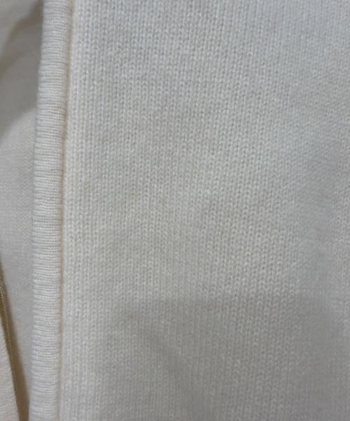 TAKASHIMAYA（高島屋）TAKASHIMAYA (高島屋) ジップパーカー ベージュ サイズ:L~LLの古着・服飾アイテム