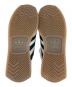 中古・古着 adidas (アディダス) ローカットスニーカー ホワイト×グリーン サイズ:26cm 未使用品：12000円