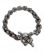 AQUA SILVERアクアシルバー）の古着「ブレスレット」