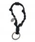 JIL SANDER (ジルサンダー) Tangle キーリング ブラック：15000円