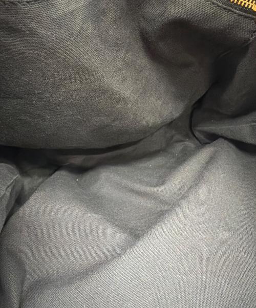 Felisi（フェリージ）Felisi (フェリージ) スエードショルダーバッグ ネイビーの古着・服飾アイテム