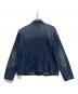 RALPH LAUREN (ラルフローレン) デニムジャケット インディゴ サイズ:XL：7000円