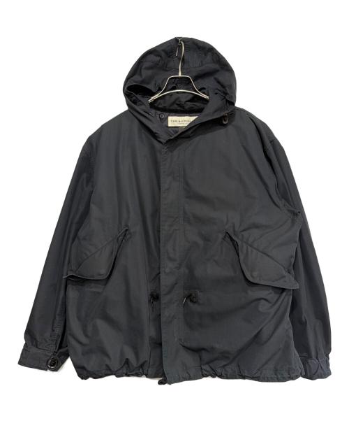 THE SHINZONE（ザ シンゾーン）THE SHINZONE (ザ シンゾーン) BEAUTY&YOUTH (ビューティーアンドユース) ジップジャケット ブラック サイズ:FOの古着・服飾アイテム