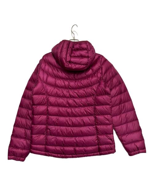 L.L.Bean（エルエルビーン）L.L.Bean (エルエルビーン) ダウンジャケット ショッキングピンク サイズ:XLの古着・服飾アイテム