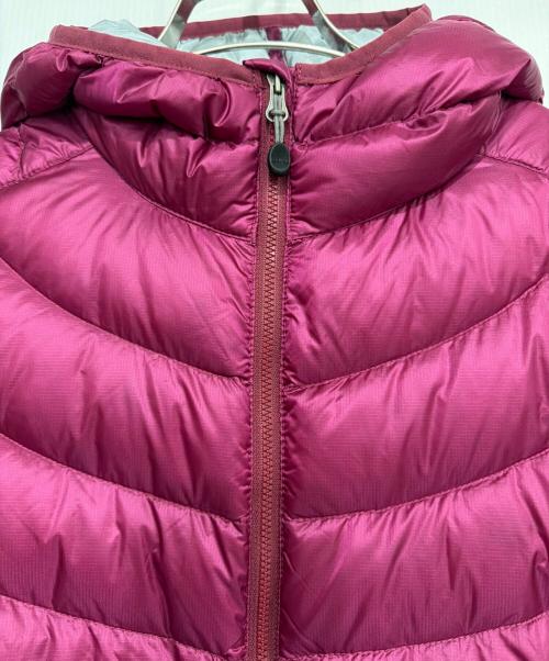 L.L.Bean（エルエルビーン）L.L.Bean (エルエルビーン) ダウンジャケット ショッキングピンク サイズ:XLの古着・服飾アイテム