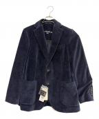 CIRCOLO 1901チルコロ1901）の古着「コーデュロイジャケット」｜ネイビー