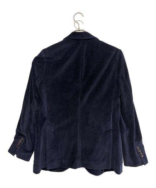 CIRCOLO 1901（チルコロ1901）CIRCOLO 1901 (チルコロ1901) コーデュロイジャケット ネイビー サイズ:46の古着・服飾アイテム