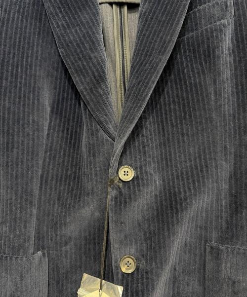 CIRCOLO 1901（チルコロ1901）CIRCOLO 1901 (チルコロ1901) コーデュロイジャケット ネイビー サイズ:46の古着・服飾アイテム