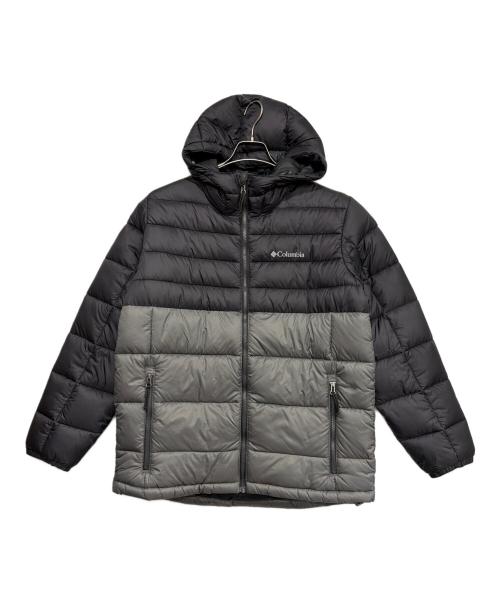 Columbia（コロンビア）Columbia (コロンビア) 中綿ジャケット グレー サイズ:Lの古着・服飾アイテム