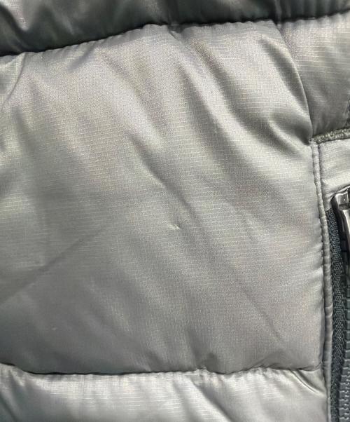 Columbia（コロンビア）Columbia (コロンビア) 中綿ジャケット グレー サイズ:Lの古着・服飾アイテム