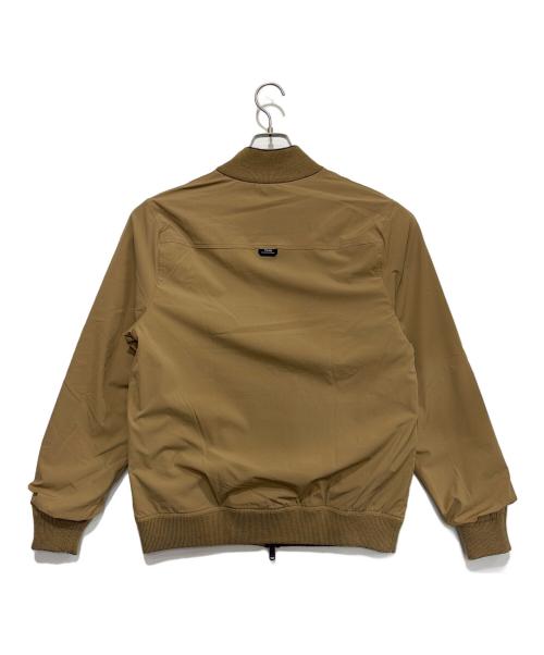 PiNG（ピン）PING (ピン) リバーシブルジャケット ベージュ サイズ:Mの古着・服飾アイテム