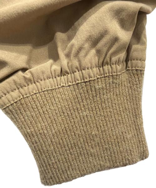 PiNG（ピン）PING (ピン) リバーシブルジャケット ベージュ サイズ:Mの古着・服飾アイテム