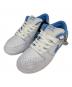NIKE SB（ナイキエスビー）の古着「スニーカー」｜ホワイト×スカイブルー