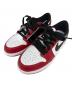 NIKE（ナイキ）の古着「スニーカー」｜ホワイト×レッド