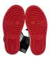 中古・古着 NIKE (ナイキ) スニーカー ホワイト×レッド サイズ:18.5：8000円