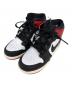 NIKE（ナイキ）の古着「ハイカットスニーカー」｜ホワイト×ブラック